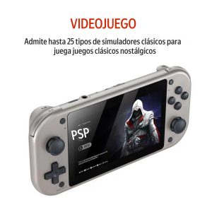 CONSOLA DE VIDEOJUEGOS M17